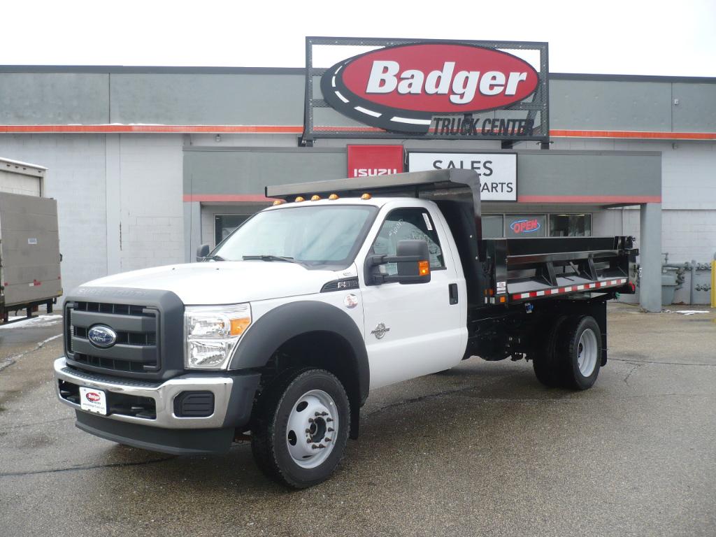Work Trucks For Sale Badger Truck Equipment